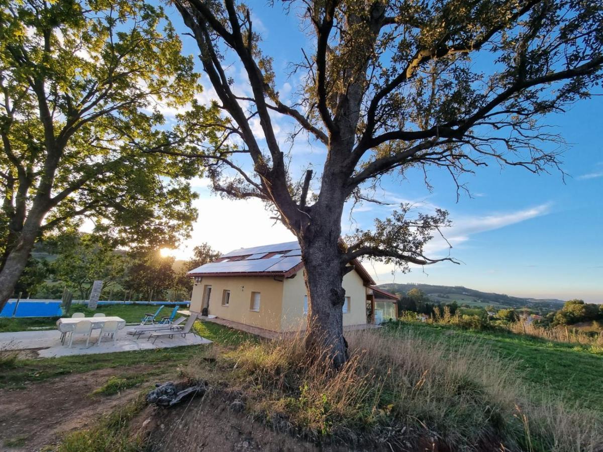 El Mirador Del Valle Obregón Buitenkant foto